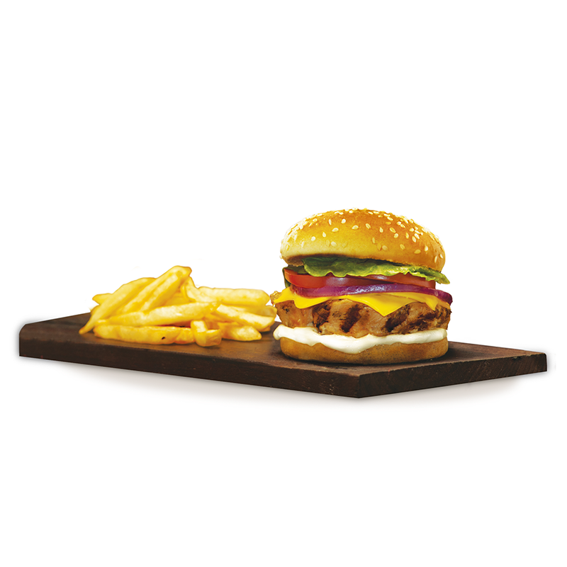 Chicken Sandwich