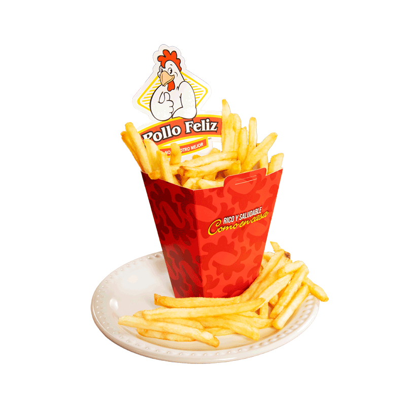 French fries