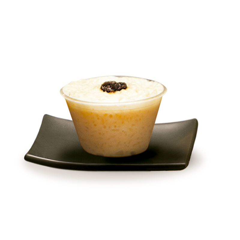 Rice Pudding // Arroz con leche