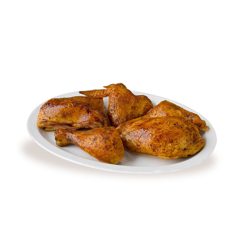 4 Pieces Meal