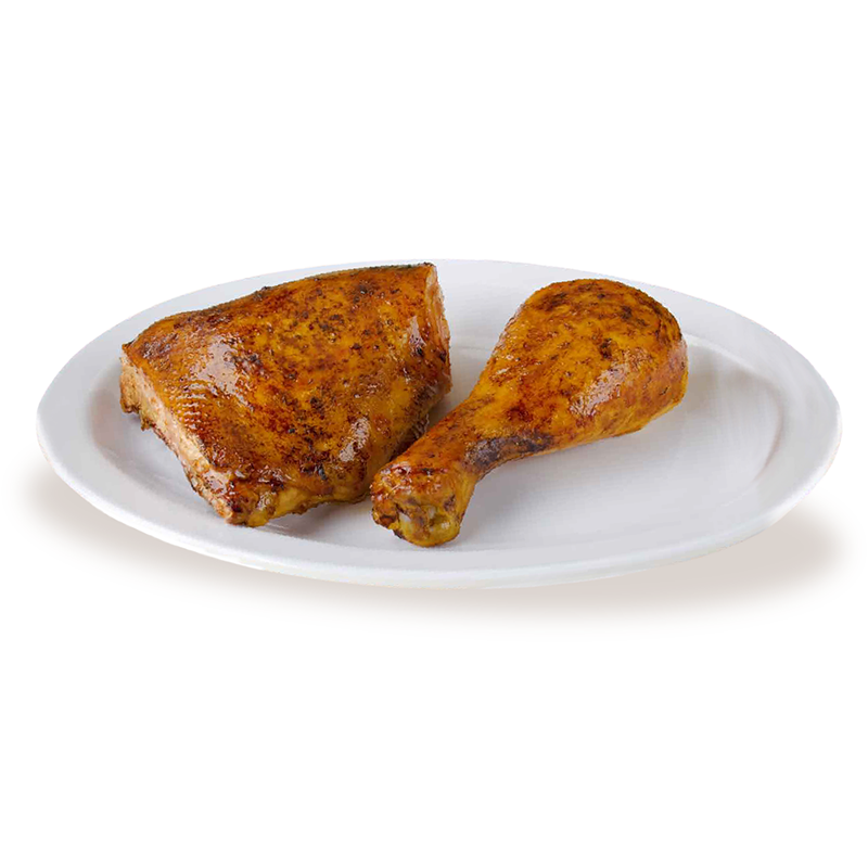 2 Pieces Meal