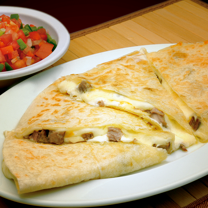 Steak Quesadilla