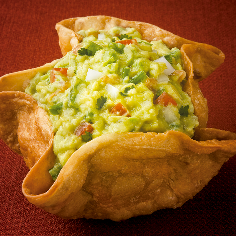 Guacamole & Chips