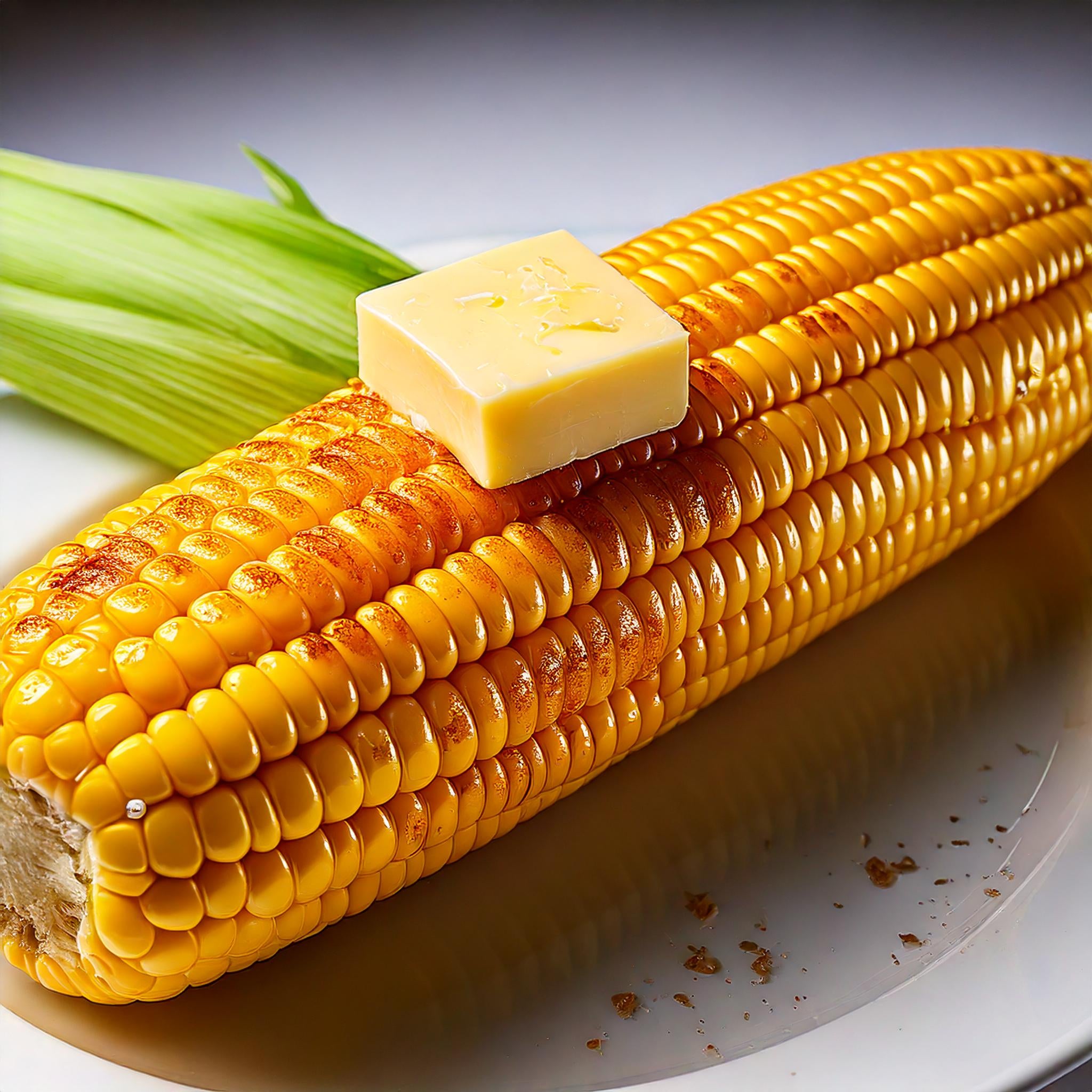 Corn in the cobb